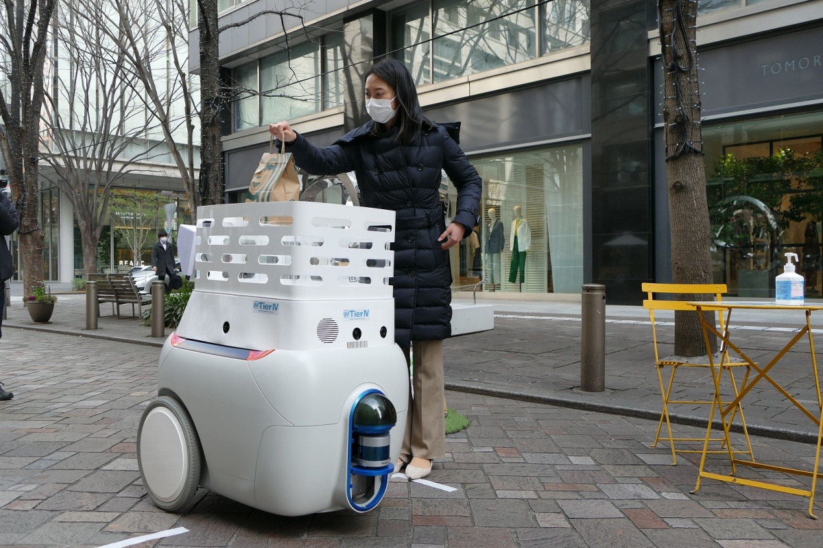 パナやホンダら8社で協会も発足、配送ロボットの普及本格化と今後の パナやホンダら8社で協会も発足、配送ロボットの普及本格化と今後の