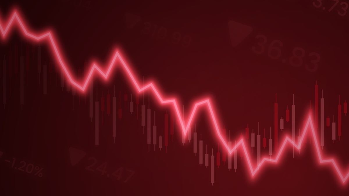 ダウは90年ぶりの異常事態 世界の株価下落が止まらないホントの理由とは Fintech Journal