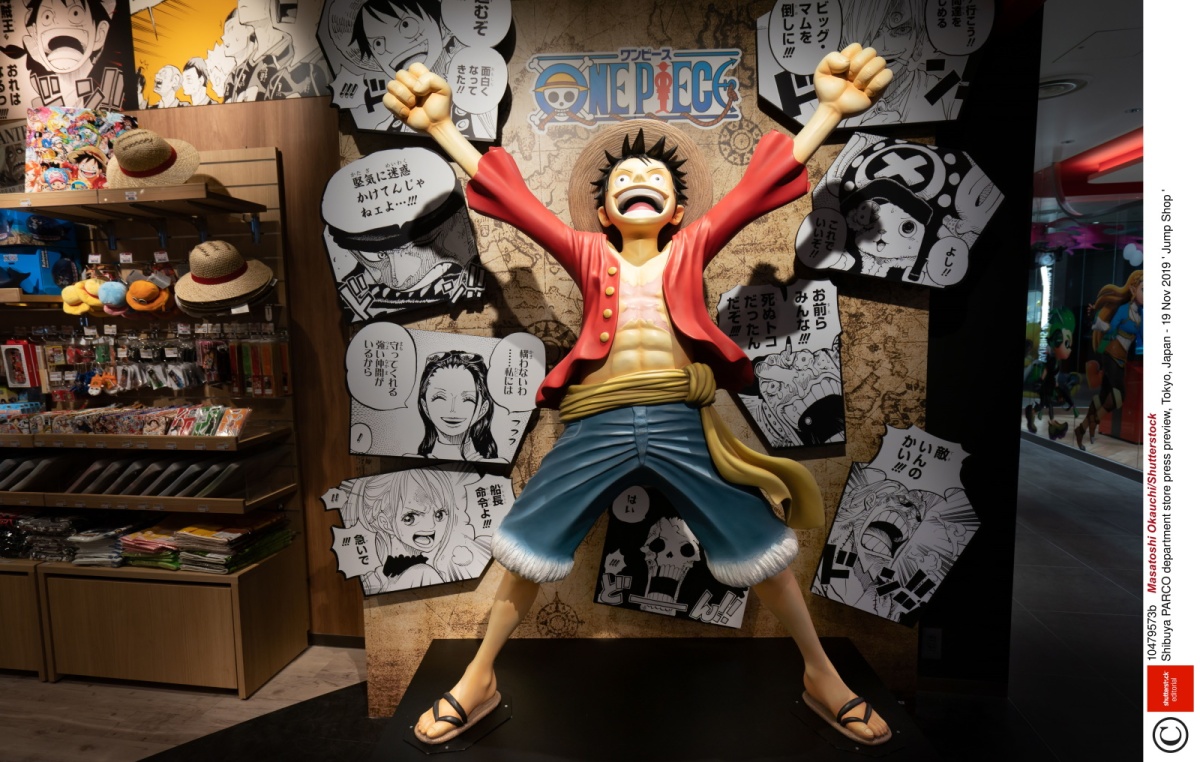 ONE PIECE』の売上構成を大解剖、過去最大の「メディアミックス成功例