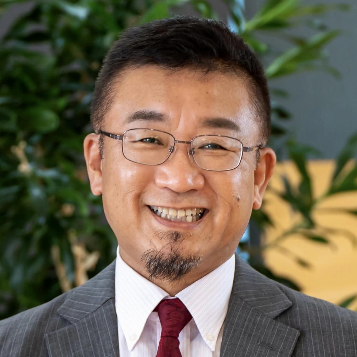 著者プロフィール画像