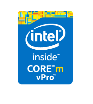 intel Core Mプロセッサー