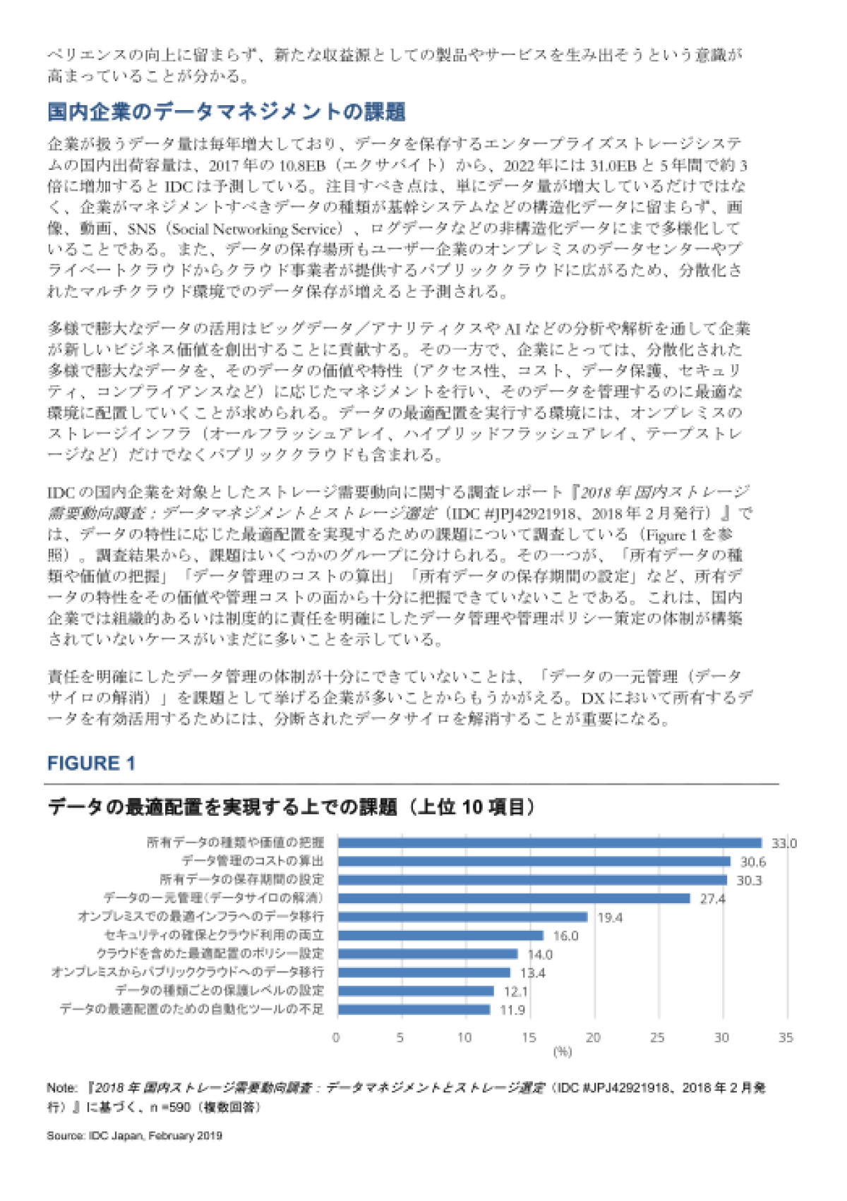 IDCが解説、マルチクラウド時代のストレージの「条件」とは何か
