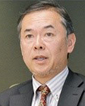 南川 明氏