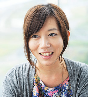 勝見 彩乃