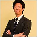 天野孝則  氏