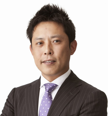 中島 健二氏