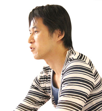 小林 明大氏
