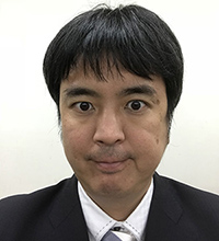 渡部 計輝  氏