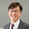 加藤 建人 氏