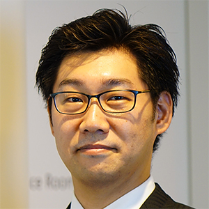 吉田 雄哉 氏