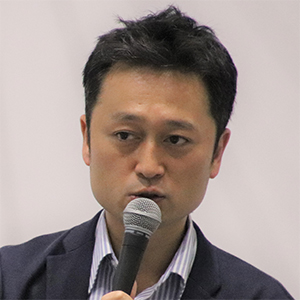 岡野 家和 氏