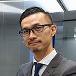 森川 克巳 氏