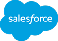 Salesforceのロゴマーク