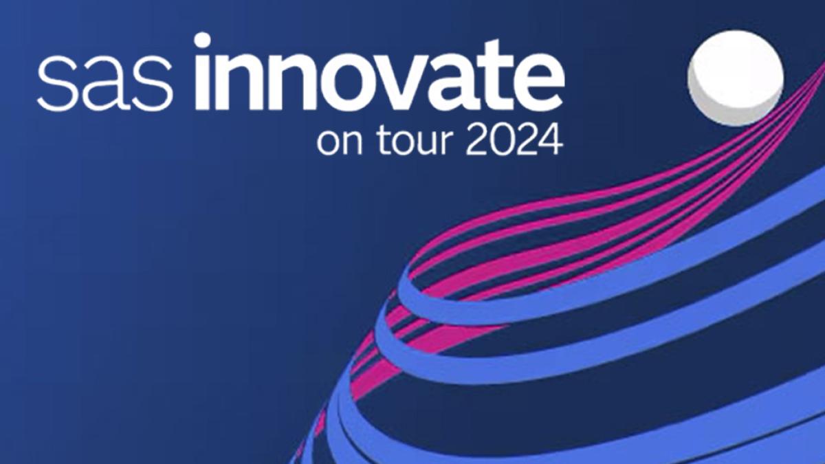 【東京都】SAS Innovate on Tour 2024｜ビジネス+IT