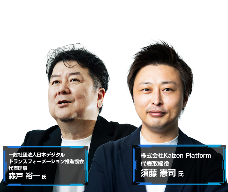 中堅中小企業スタートアップDX