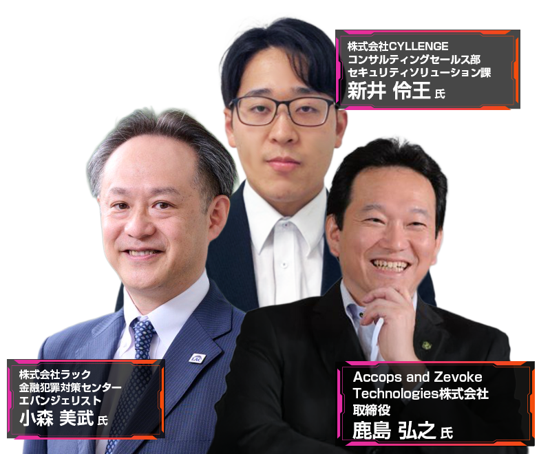 金融DXセキュリティ