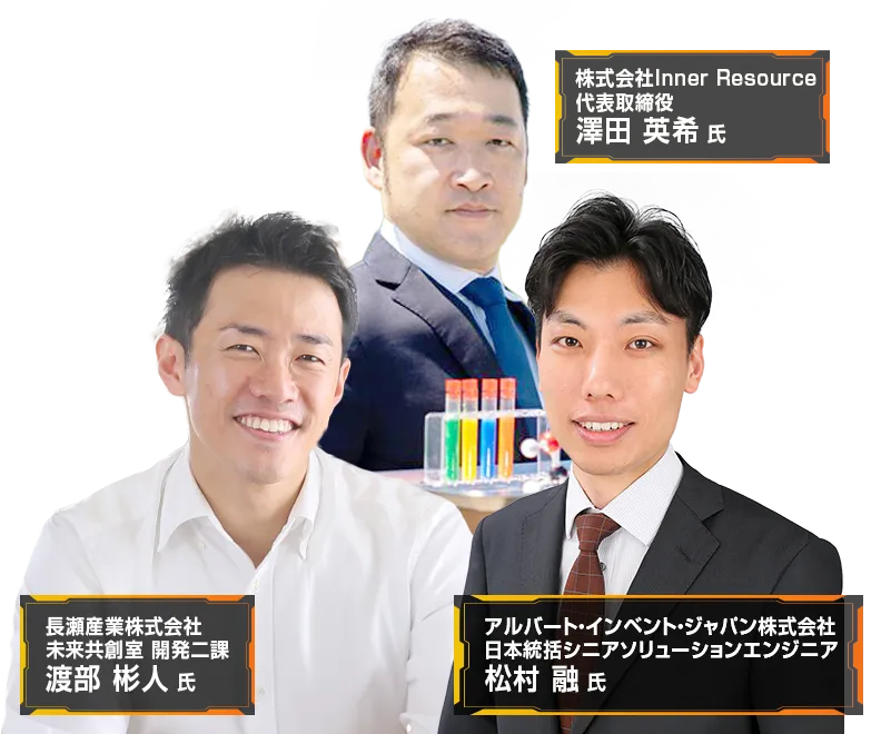 R&D Innovation Summit 2026 登壇者