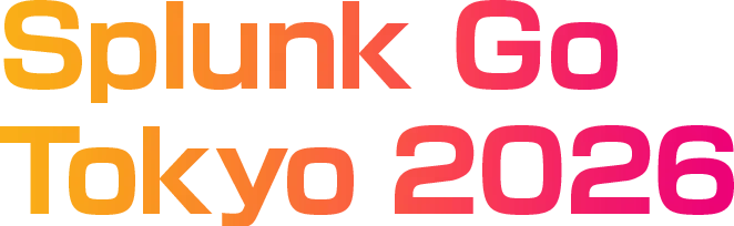 Splunk Go Tokyo
