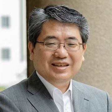 岩下 直行 氏