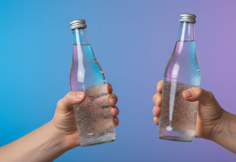 スペシャルドリンクプレゼント