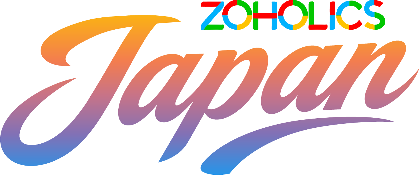ZOHOLICS Japan