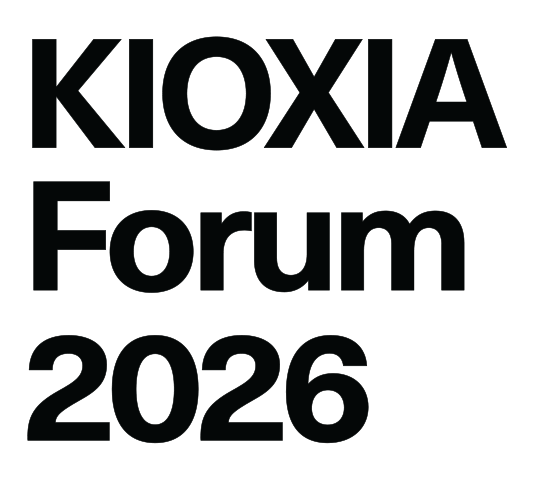 KIOXIA Forum 2026