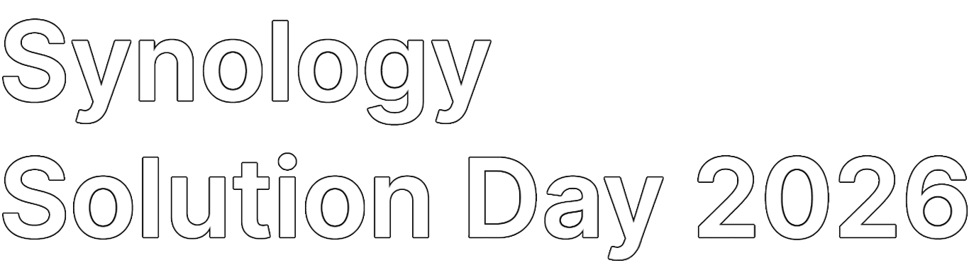 Synology Solution Day 2026