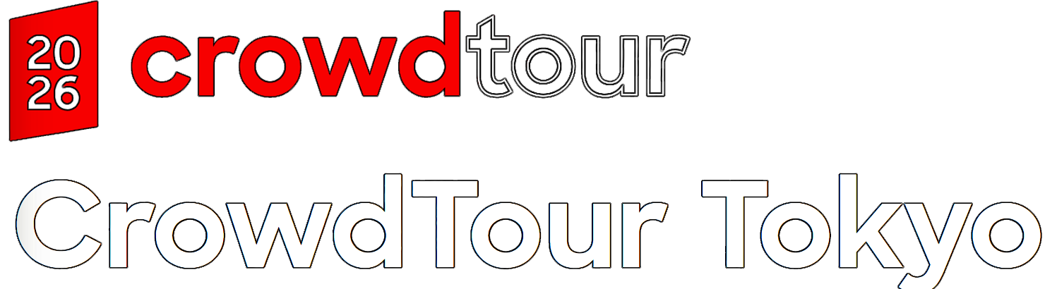 CrowdTour 2026 Tokyo