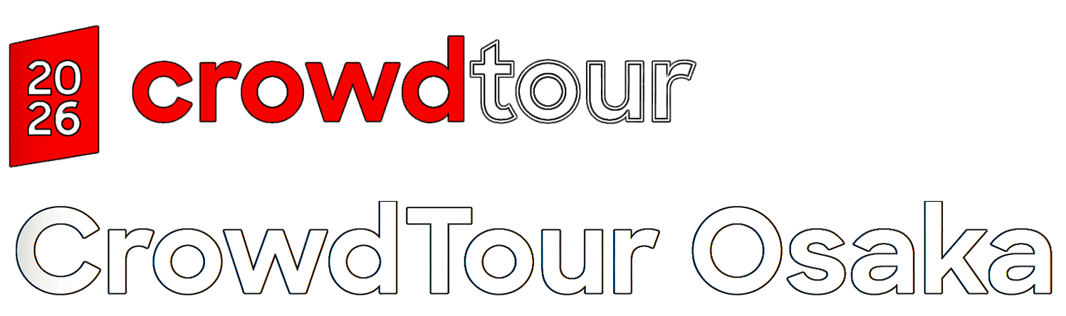 CrowdTour 2026 Osaka