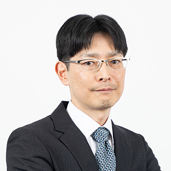 武田 新之助 氏