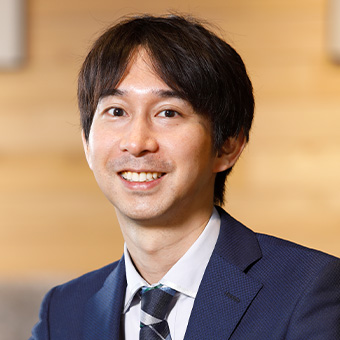 原田 浩充 氏