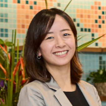 中村 明日香 氏