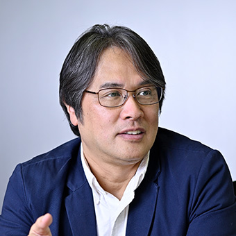 小野 慎一 氏