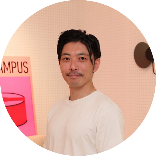 加藤 諭 氏