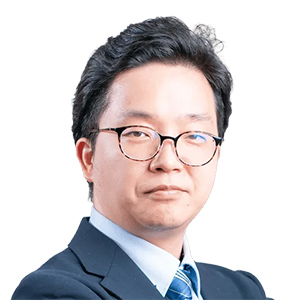 安部 達則 氏