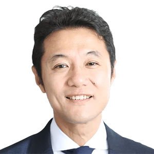 入山 章栄 氏