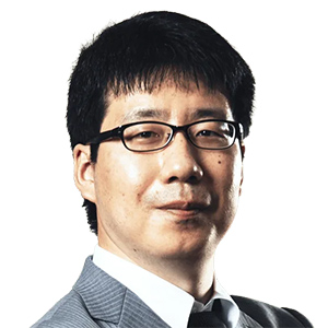 小松 徹也 氏