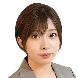 大西 里奈 氏